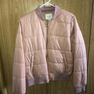 Bomber jacket